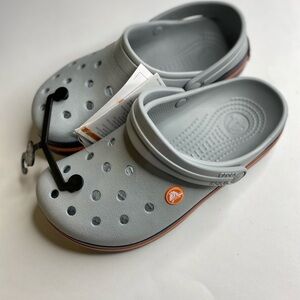 Crocs unisex men’s and women’s Croc band Clog 7 women’s, 5 men’s